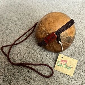Coconut Purse
